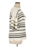 Calvin Klein 100% Acrylic Stripes Ivory Pullover Sweater Size XL (estimated) - photo 4