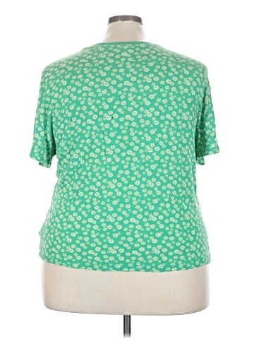 Self Esteem Short Sleeve T-Shirt (view 2)