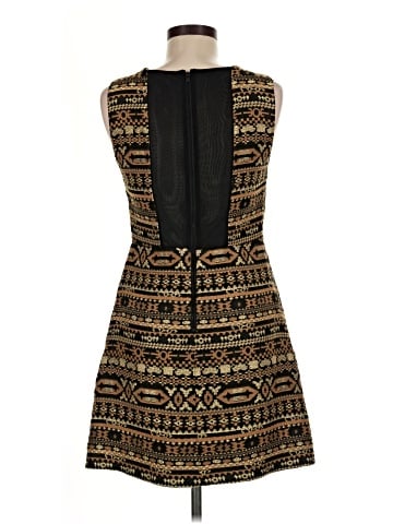 Alice + Olivia Cocktail Dress (view 2)