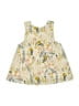 Unbranded Yellow Dress Size 100 cm / US 3-4 - photo 1