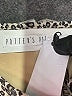 Potter's Pot Animal Print Gray Casual Skirt Size S - photo 4