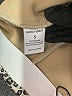 Potter's Pot Animal Print Gray Casual Skirt Size S - photo 6