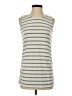 Loveappella Gray Sleeveless Top Size M - photo 1