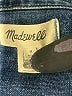 Madewell Blue Denim Jacket Size M - photo 6