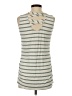 Loveappella Gray Sleeveless Top Size M - photo 2