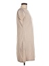 Sampeel Solid Tan Casual Dress Size M - photo 4