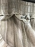 Briggs Stripes Silver Ivory Casual Pants Size L - photo 7