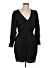 Zara Black Cocktail Dress Size L - photo 1