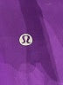 Lululemon Athletica Solid Purple Athletic Shorts Size 24 waist (estimated) - photo 3