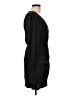 Zara Black Cocktail Dress Size L - photo 4