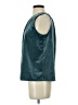 Ann Taylor Teal Tank Top Size S - photo 5