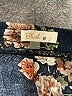 Blush 100% Rayon Floral Black Casual Dress Size L - photo 7