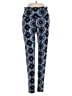 VSX Sport Print Blue Leggings Size S - photo 1
