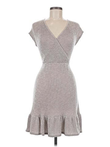 Caution to the Wind Casual Dress (view 1)