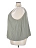 Leith 100% Polyester Green Sleeveless Blouse Size 4X - photo 5