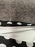 DRESSFO Polka Dots Ivory Swimsuit Bottoms Size 8 - photo 3