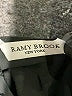 Ramy Brook 100% Polyester Polka Dots Black Cocktail Dress Size S - photo 7