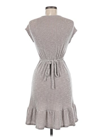 Caution to the Wind Casual Dress (view 2)