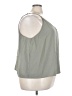 Leith 100% Polyester Green Sleeveless Blouse Size 4X - photo 4