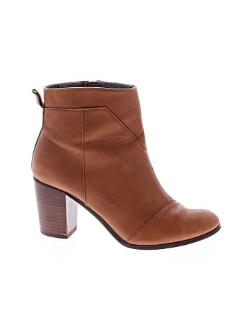 TOMS Ankle Boots (view 1)