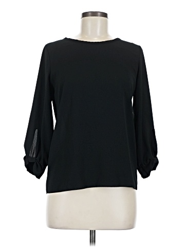 Boohoo 3/4 Sleeve Blouse (view 1)