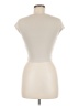Zara Ivory Short Sleeve Turtleneck Size M - photo 2