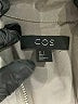 Cos Gray Casual Dress Size 2 - photo 7