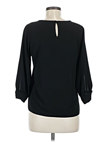 Boohoo 3/4 Sleeve Blouse (view 2)