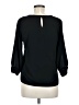 Boohoo Black 3/4 Sleeve Blouse Size 6 - photo 2