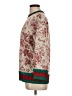 Gucci Floral Red Pullover Sweater Size L - photo 5