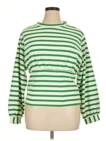 Maeve by Anthropologie Long Sleeve Top (view 1)