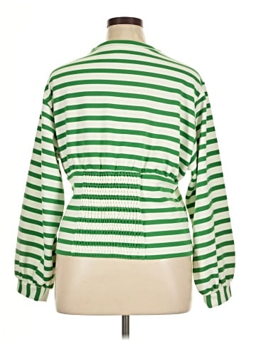 Maeve by Anthropologie Long Sleeve Top (view 2)