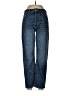 Zara Stars Blue Jeans Size 6 - photo 1