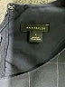Ann Taylor Argyle Black Casual Dress Size 4 - photo 7