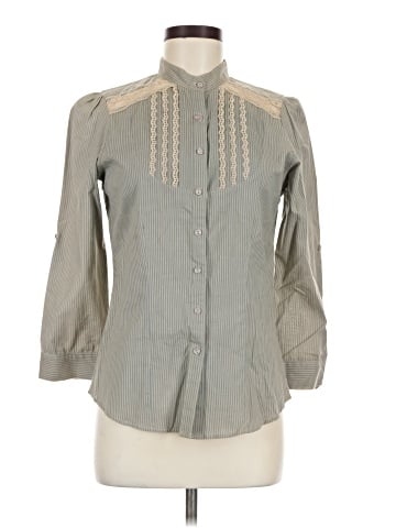 Love Squared 3/4 Sleeve Blouse (view 1)