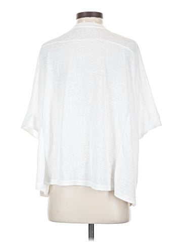 Shein 3/4 Sleeve T-Shirt (view 2)
