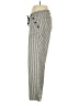 Jolt Stripes Silver Casual Pants Size 7 - photo 5