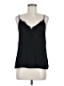 Socialite Black Sleeveless Blouse Size M - photo 1