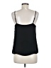 Socialite Black Sleeveless Blouse Size M - photo 2