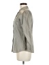 Love Squared 100% Cotton Gray 3/4 Sleeve Blouse Size M - photo 5