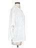 Shein Solid White 3/4 Sleeve T-Shirt Size 4 - photo 4