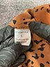 Papermoon 100% Polyester Brown Sleeveless Top Size XL - photo 8