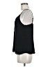 Socialite Black Sleeveless Blouse Size M - photo 5