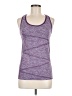 Disbest Purple Active Tank Size M - photo 1