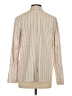 J.Jill Stripes Ivory Blazer Size S - photo 2