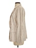J.Jill Stripes Ivory Blazer Size S - photo 5