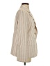 J.Jill Stripes Ivory Blazer Size S - photo 4