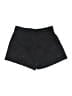 Athleta Chevron-herringbone Black Athletic Shorts Size 16 - photo 2