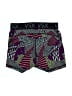 VSX Sport Graphic Purple Shorts Size S - photo 2