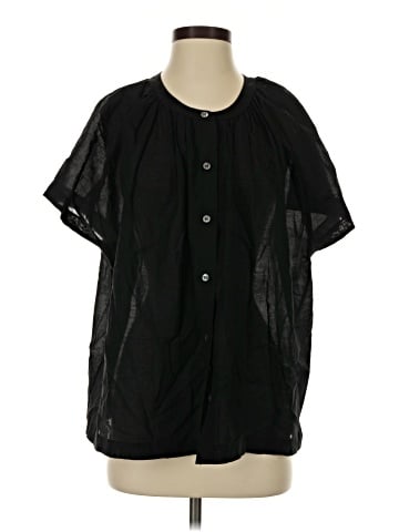Jenni Kayne Short Sleeve Blouse (view 1)